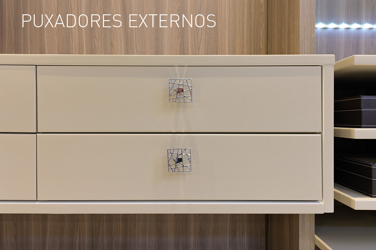 puxadores de botão