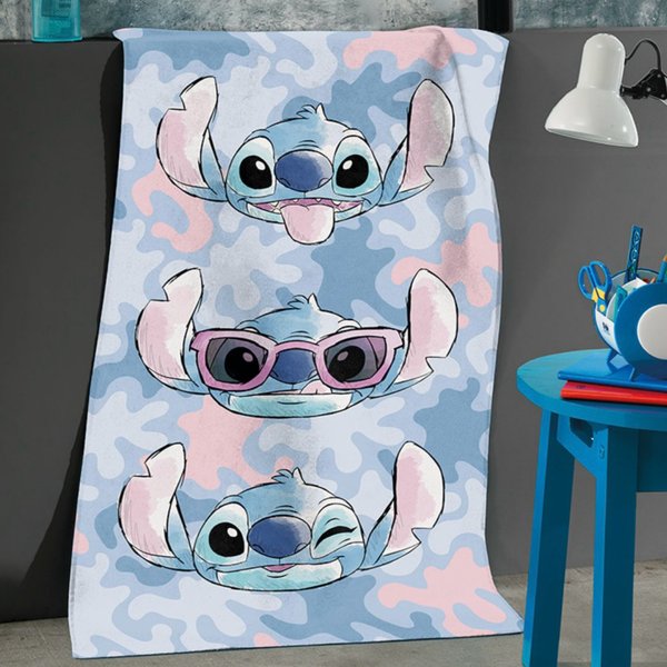 kit toalha stitch