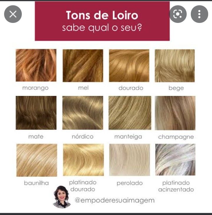 loiro claro