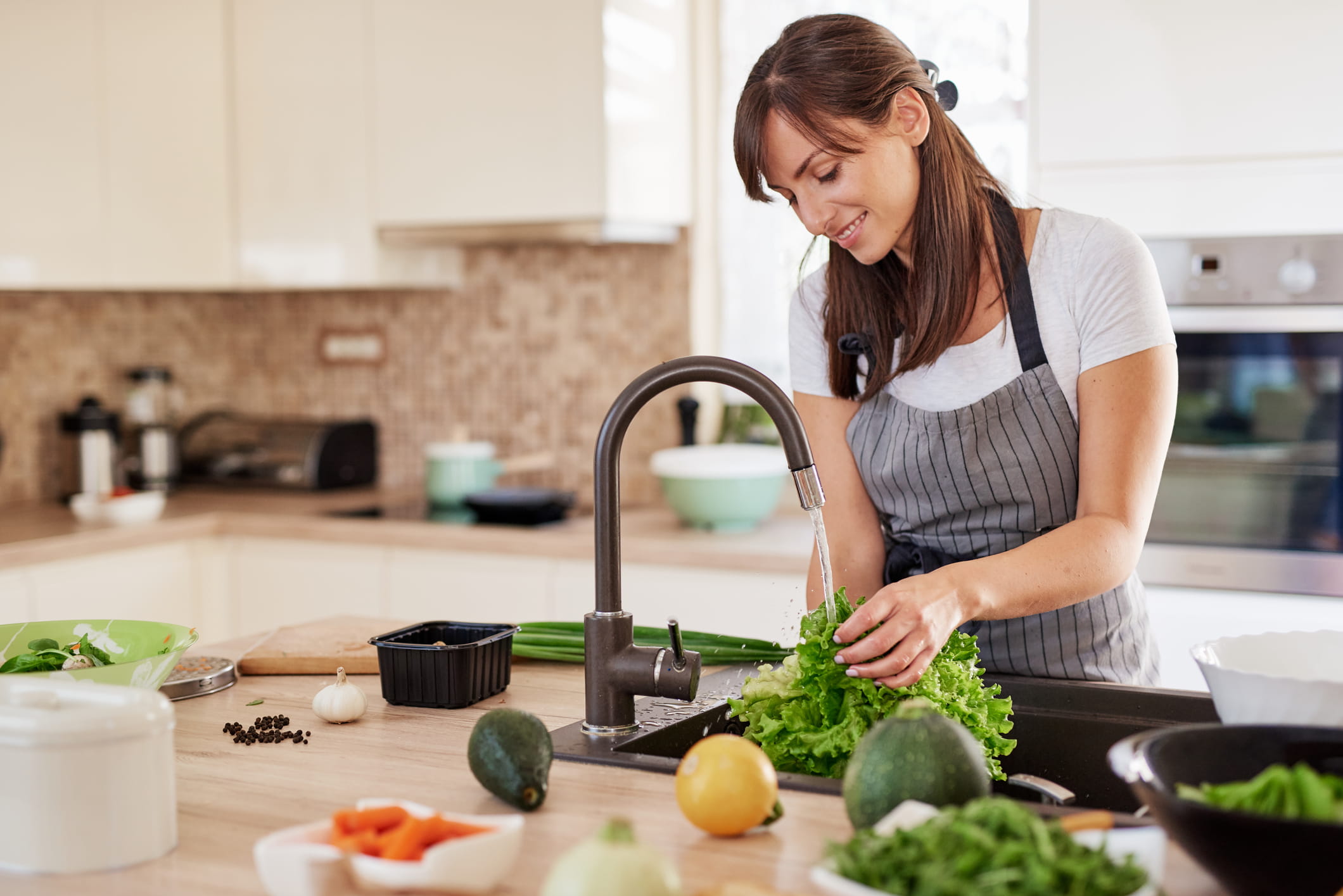 monocomando cozinha