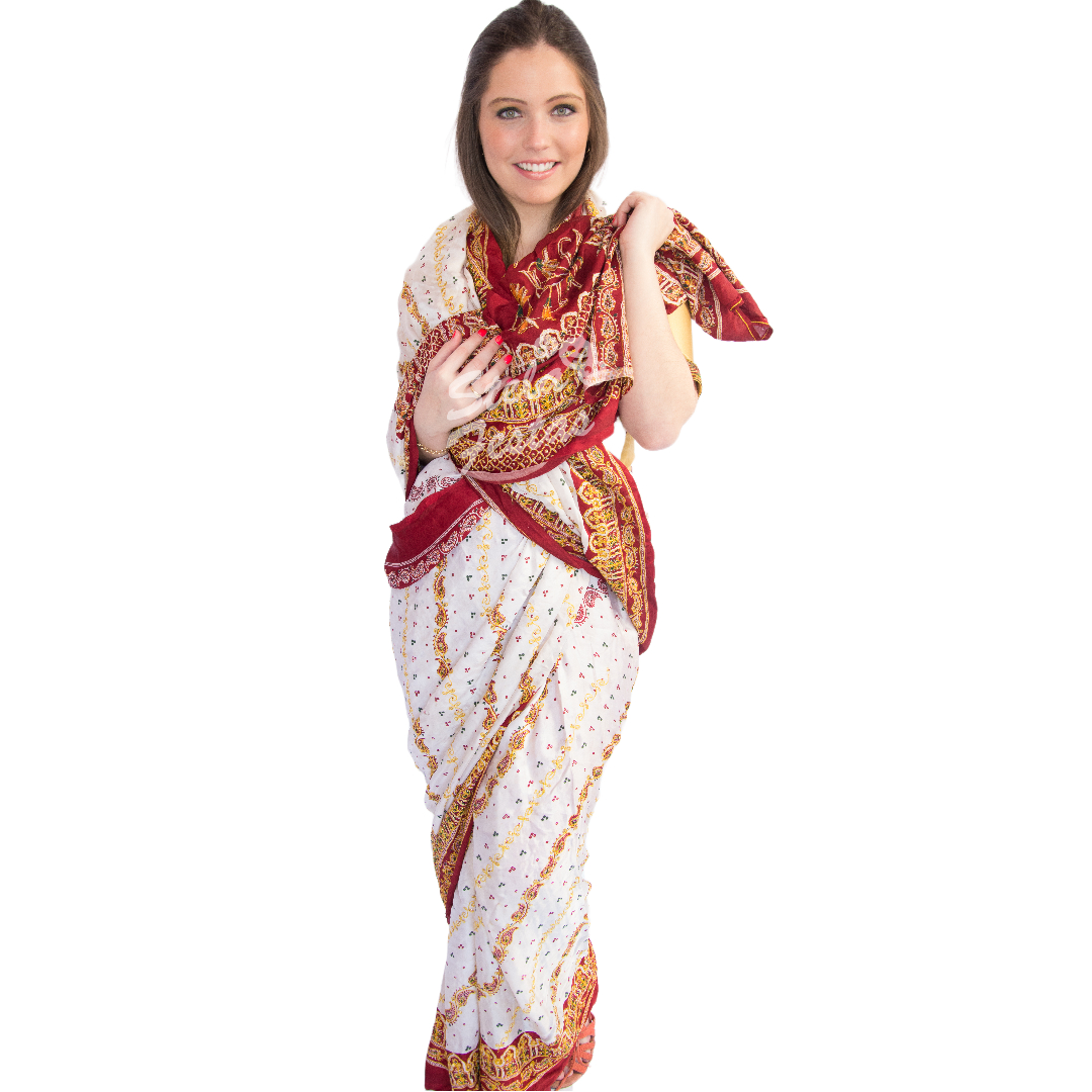 roupas de yoga indianas