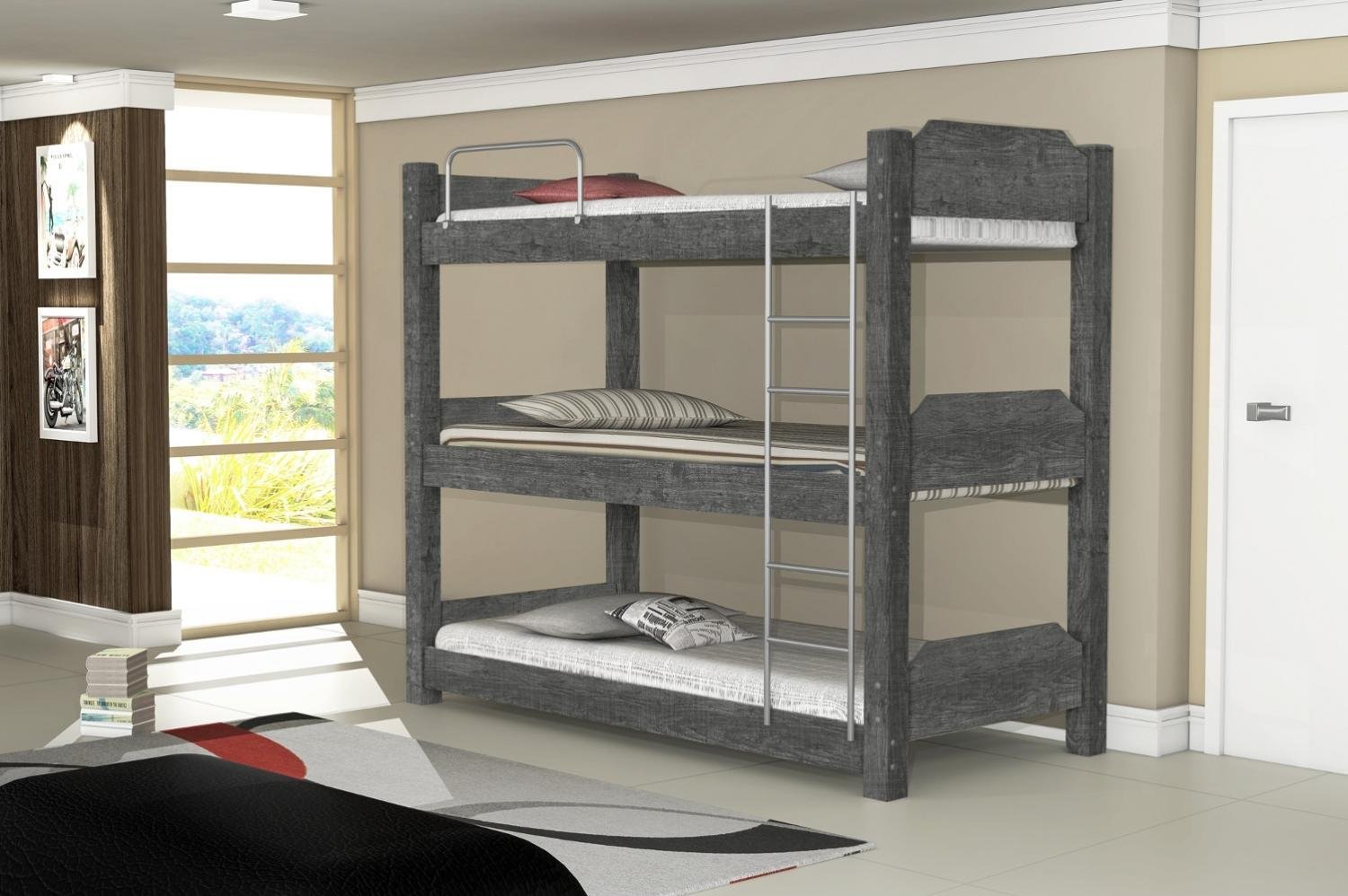 treliche planejada quarto infantil
