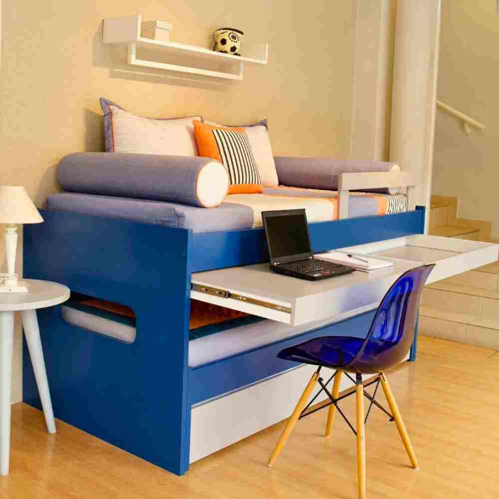 treliche planejada quarto infantil