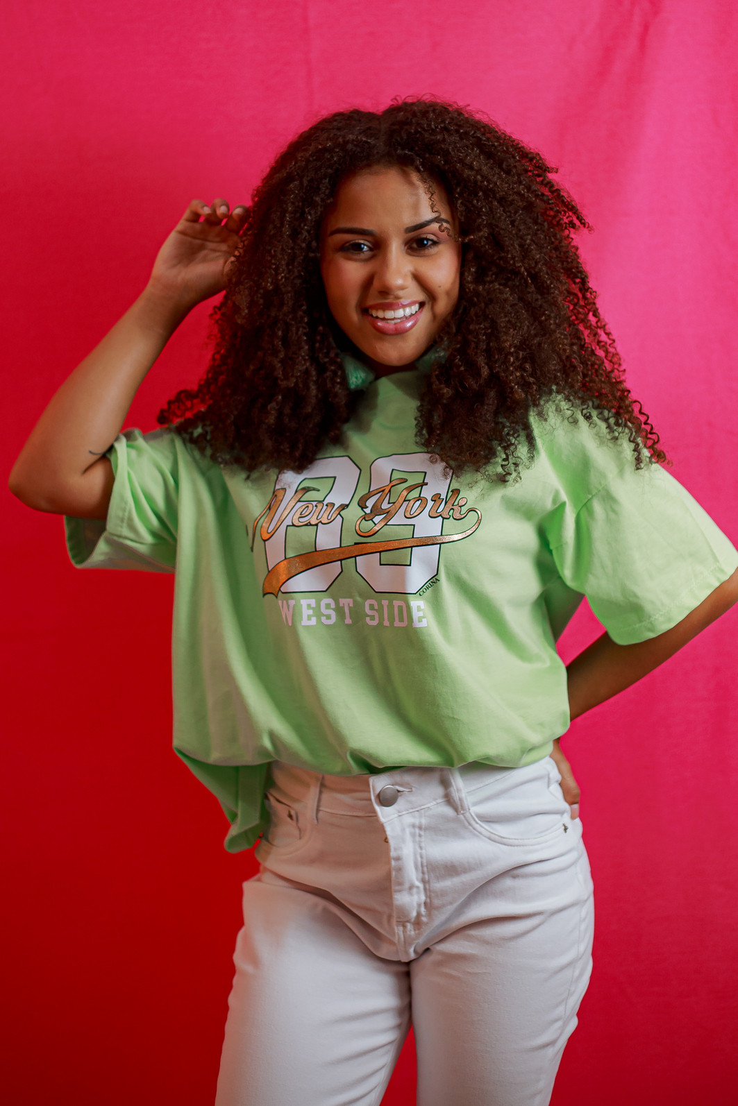 tshirt feminina básica