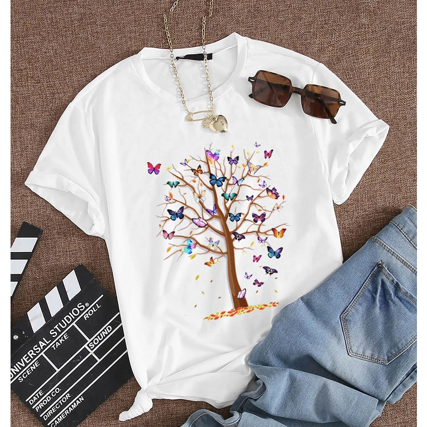 tshirt feminina manga longa