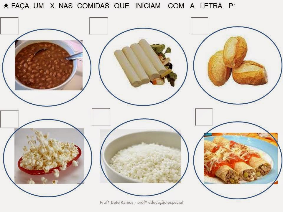 pratos com p para almoço