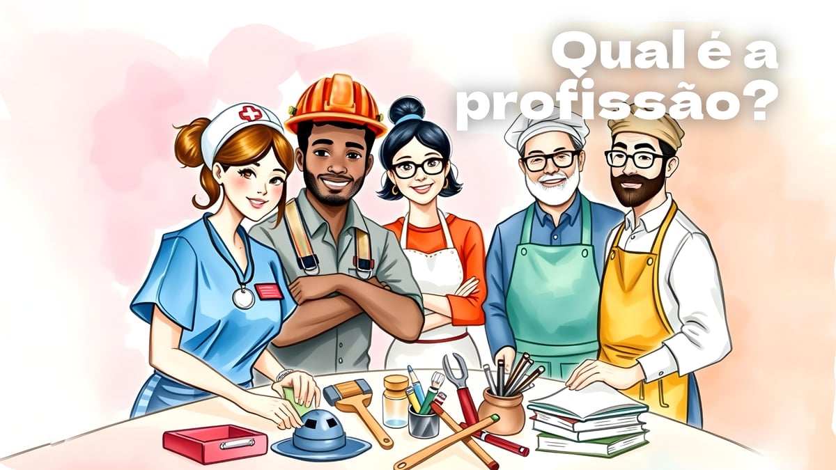 profissão para adedonha letra a