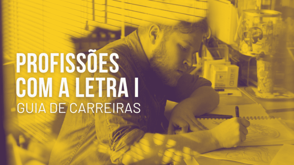 profissão para stop letra a