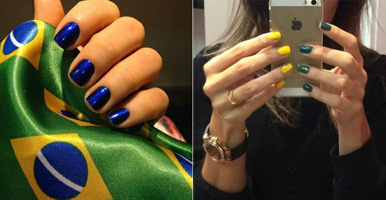 nail art brasil