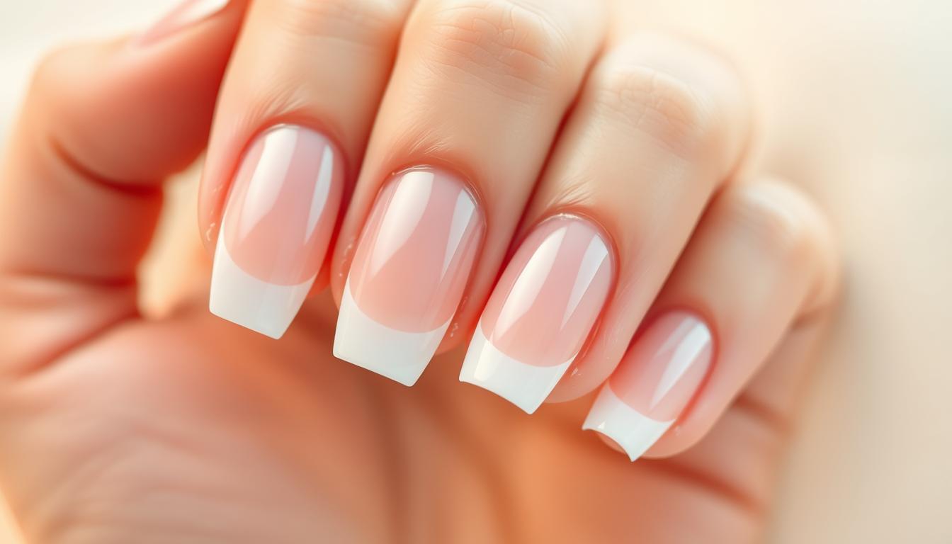 Nail design gel