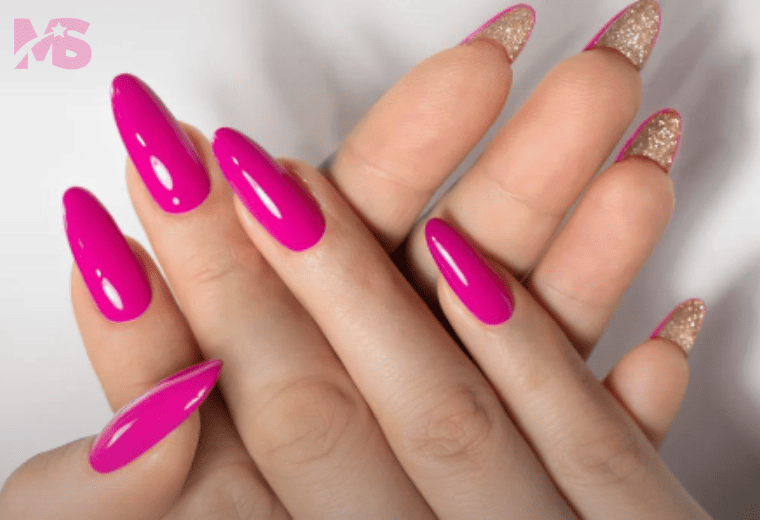 unhas de boneca