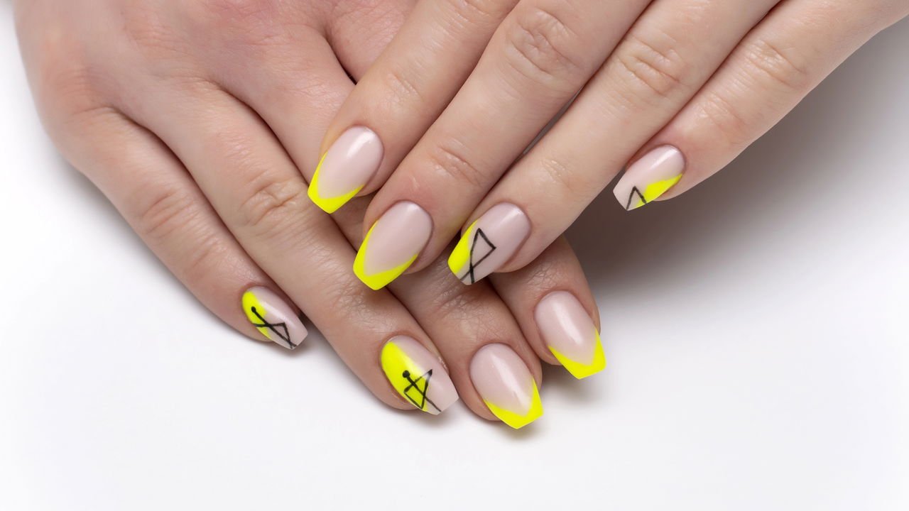 unhas decoradas 2025