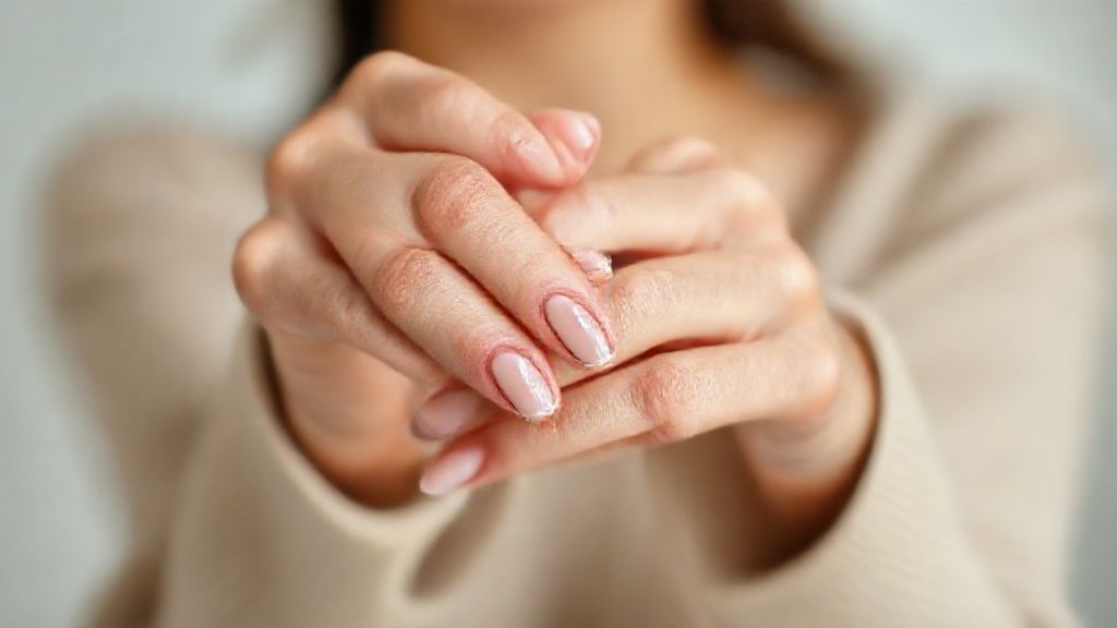 tendência unhas