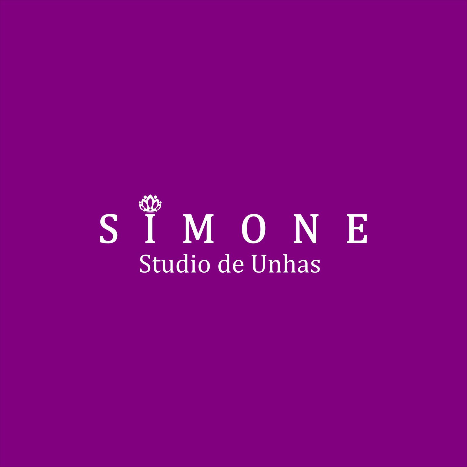 unha em formato de amêndoa