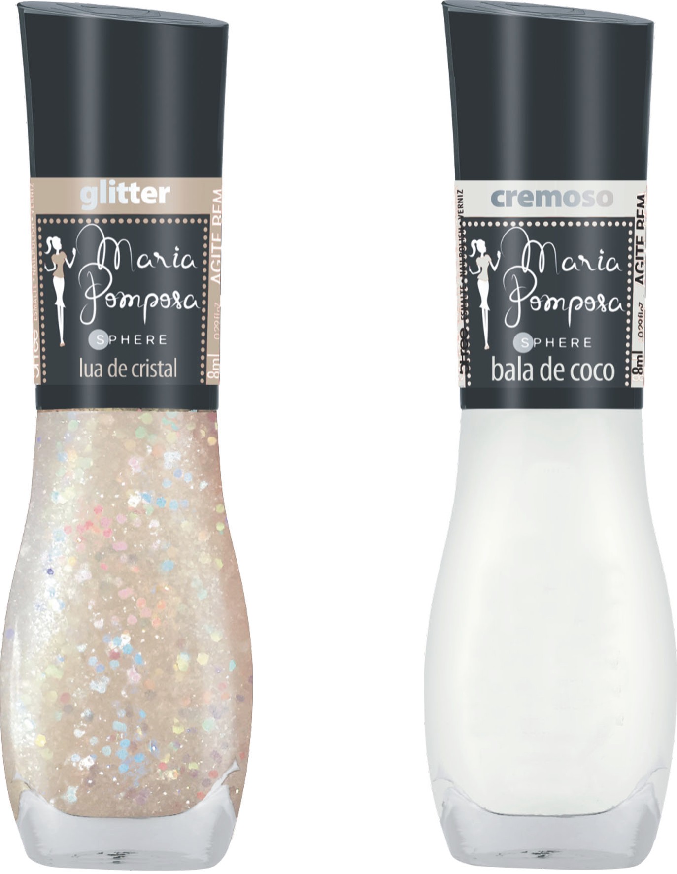 unhas brancas delicadas strass