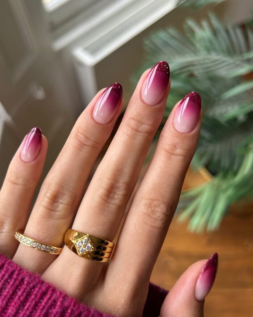 unhas elegantes curtas