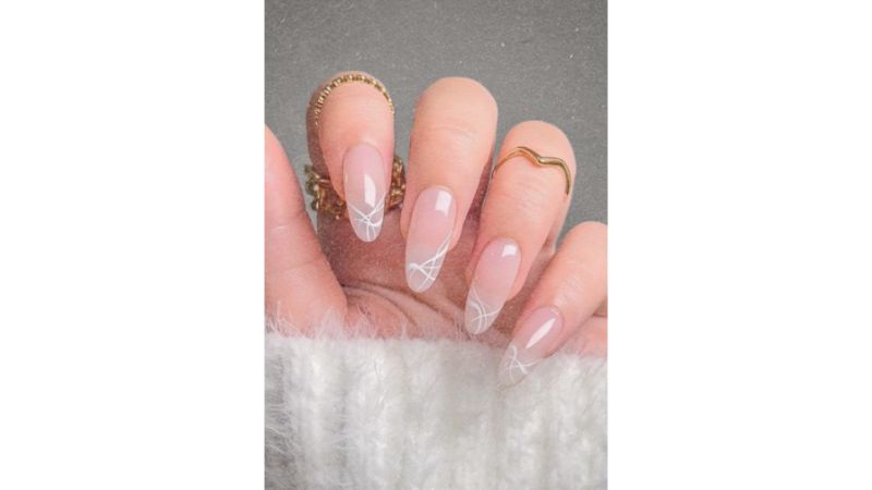 nail art fácil de fazer