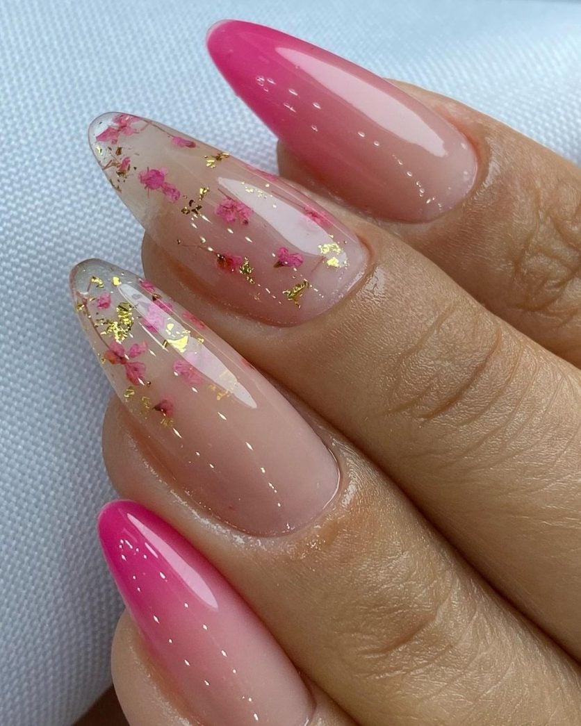 unhas de gel para iniciantes