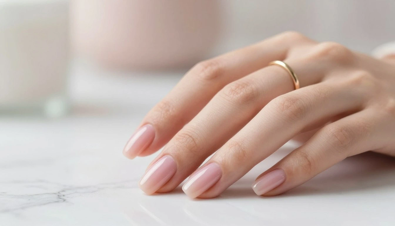 unhas minimalistas