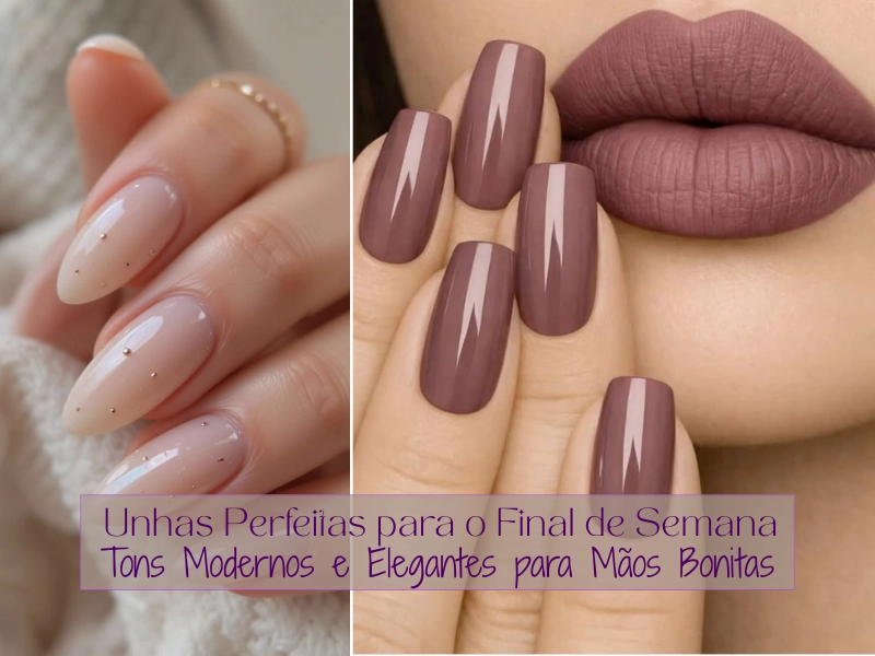 unhas leitosas
