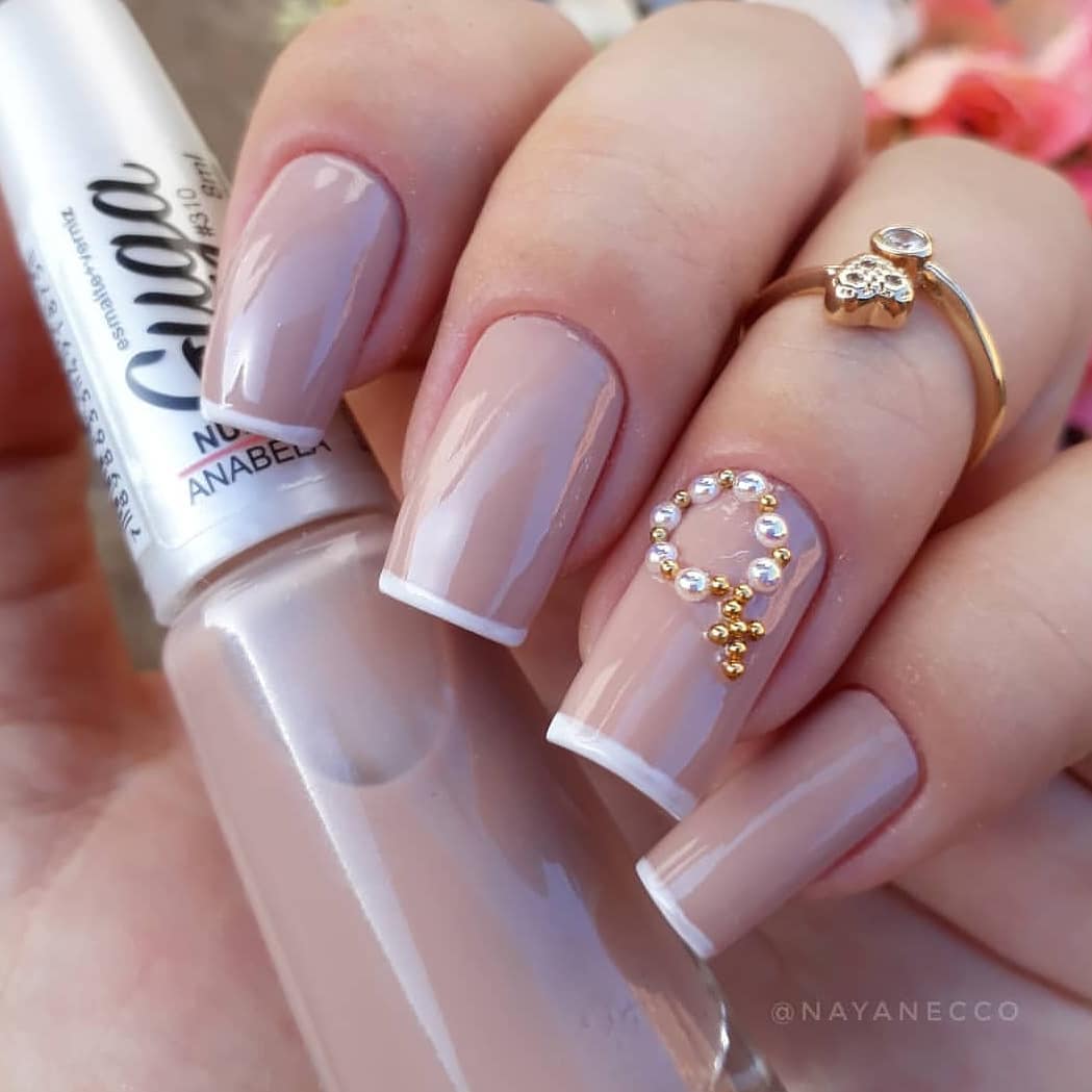unhas para dedos curtos