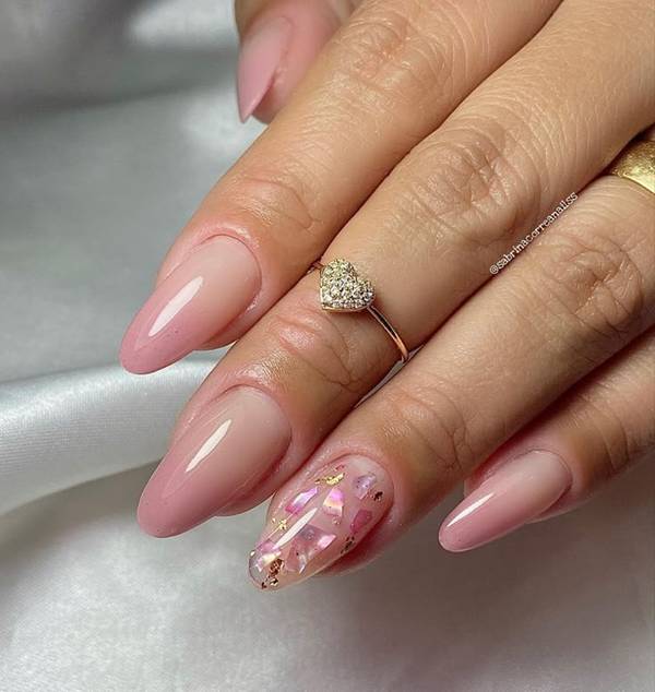 gel nude para pele morena
