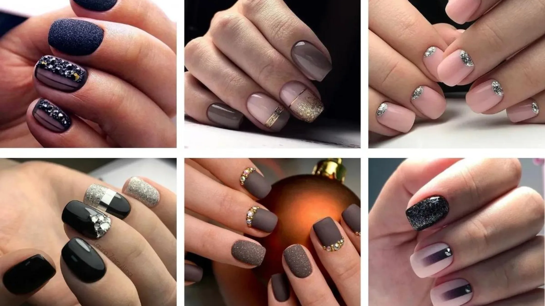 tendências unhas gel 2026