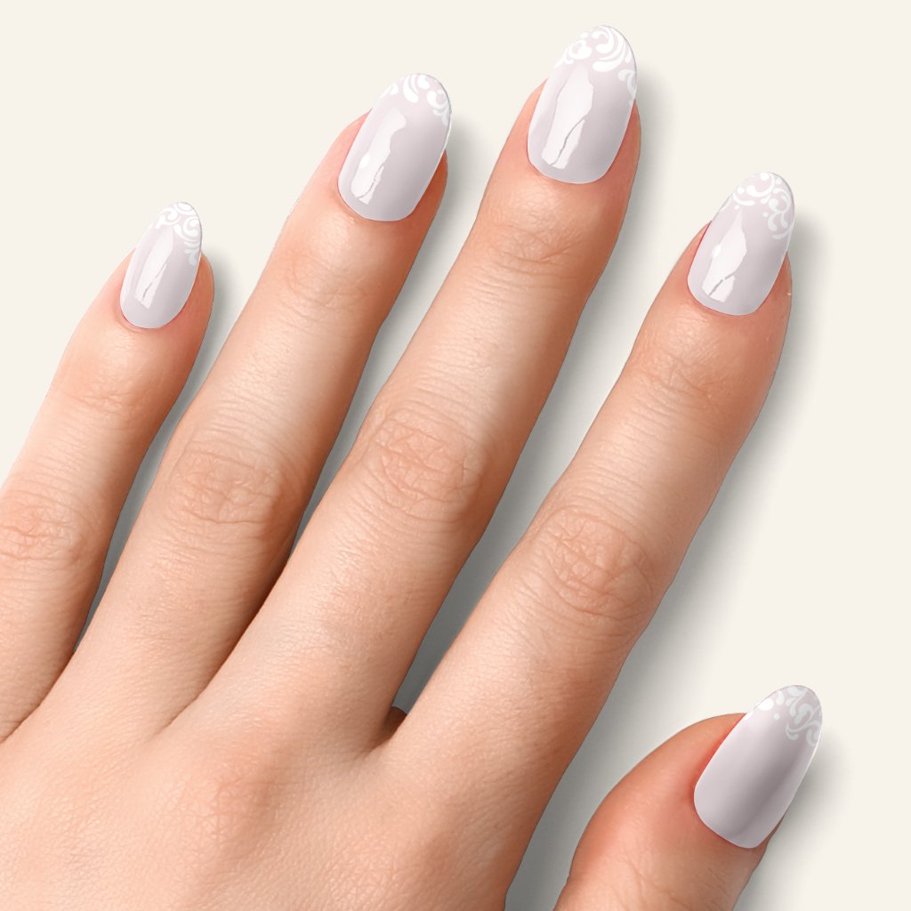 Unhas leitosas