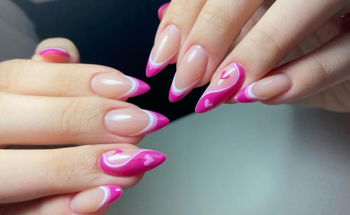 rosa neon
