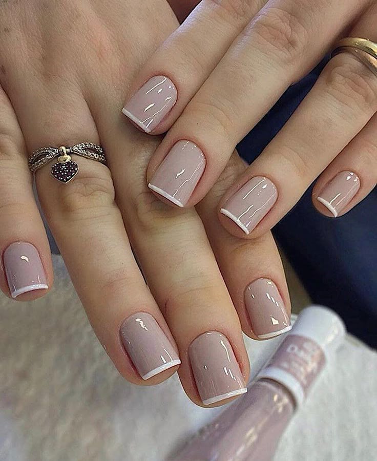 unhas decoradas simples