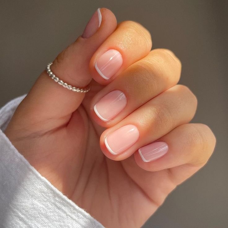 unhas decoradas simples