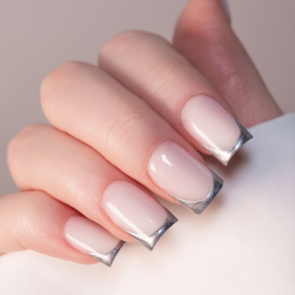 nail art discreta