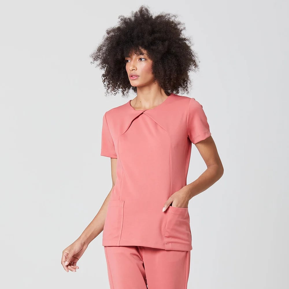 roupa para cabeleireiro