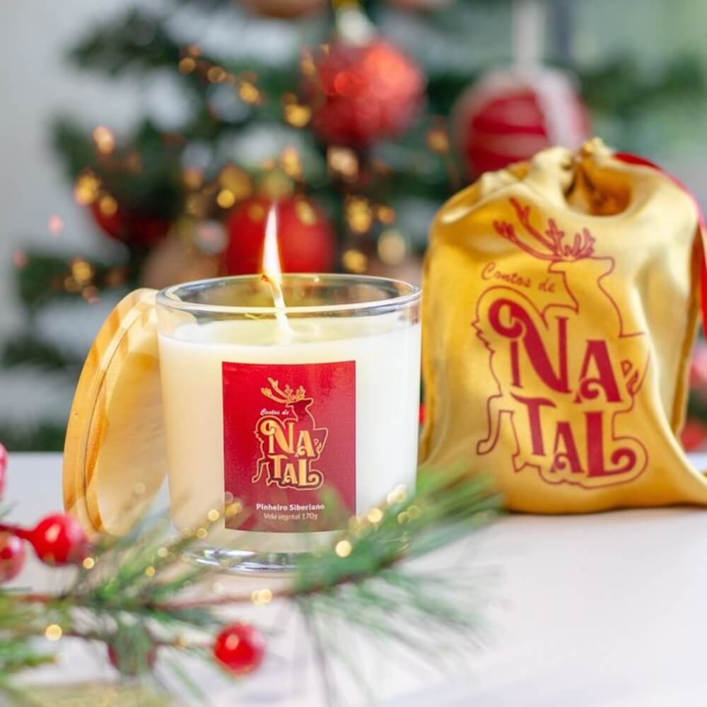 tendências de decoração de natal 2026