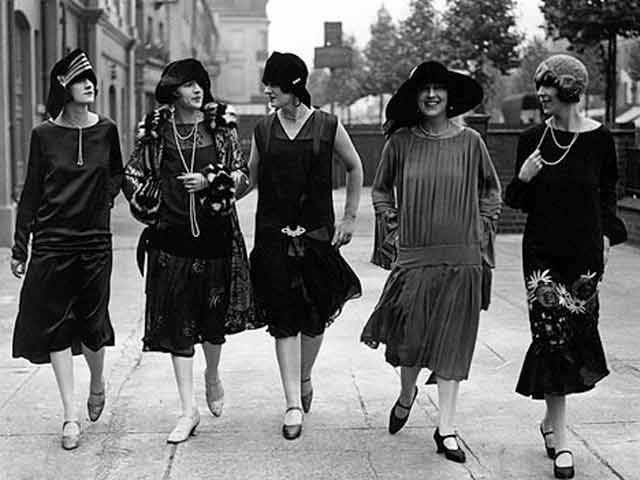 moda anos 60 atual