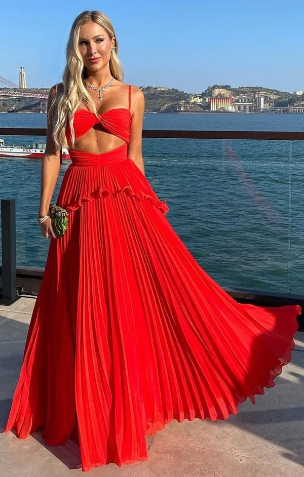 maquiagem casamento dia convidada