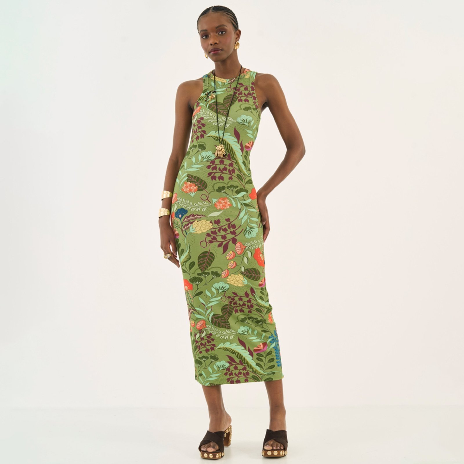 styling vestidos colcci