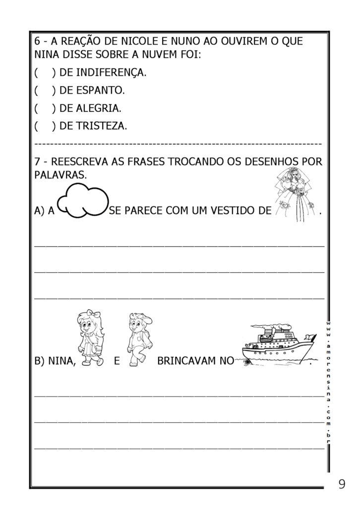 tecidos com n
