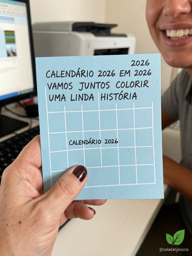 Mão digitando em teclado de computador ao lado de impressora sobre mesa.